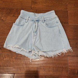 High Waisted Jeans Size M